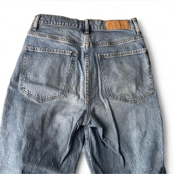 PacSun Light Blue Straight Jeans - Picture 2 of 5